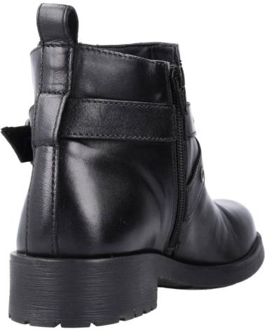 Botines de Mujer GEOX D RAWELLE NEGRO