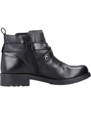 Botines de Mujer GEOX D RAWELLE NEGRO