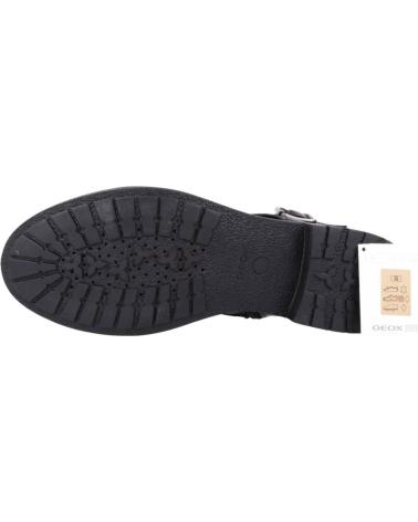 Botines de Mujer GEOX D RAWELLE NEGRO