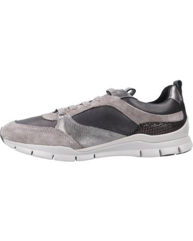 Scarpe sport per Donna GEOX D SUKIE GRIS