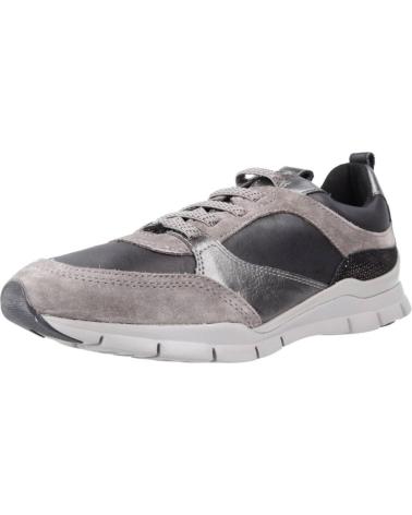 Scarpe sport per Donna GEOX D SUKIE GRIS
