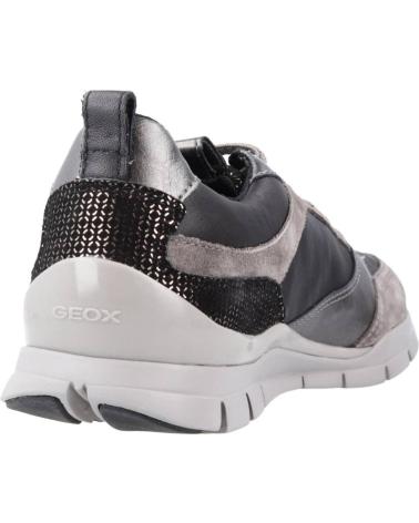 Scarpe sport per Donna GEOX D SUKIE GRIS