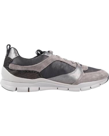 Scarpe sport per Donna GEOX D SUKIE GRIS