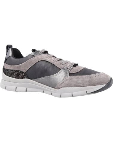 Scarpe sport per Donna GEOX D SUKIE GRIS
