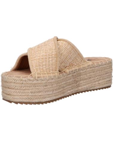 Sandalias de Mujer REFRESH 72917 C BEIGE