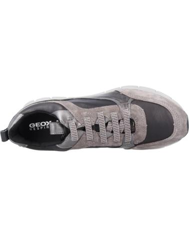 Scarpe sport per Donna GEOX D SUKIE GRIS