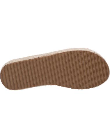 Sandalias de Mujer REFRESH 72917 C BEIGE