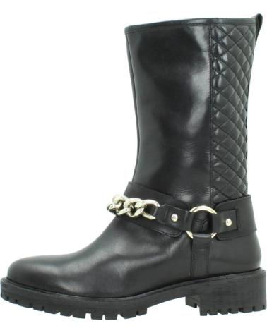 Botas de Mujer GEOX D HOARA NEGRO