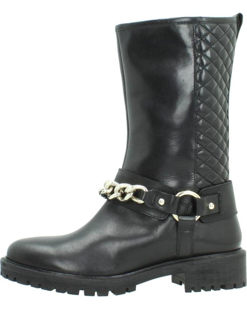 Botas de Mulher GEOX D HOARA NEGRO