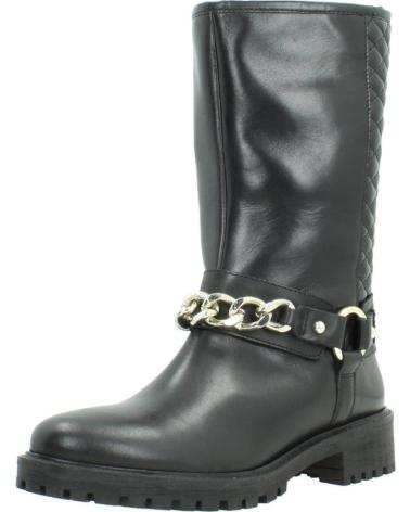 Botas de Mulher GEOX D HOARA NEGRO
