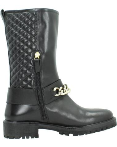 Botas de Mulher GEOX D HOARA NEGRO