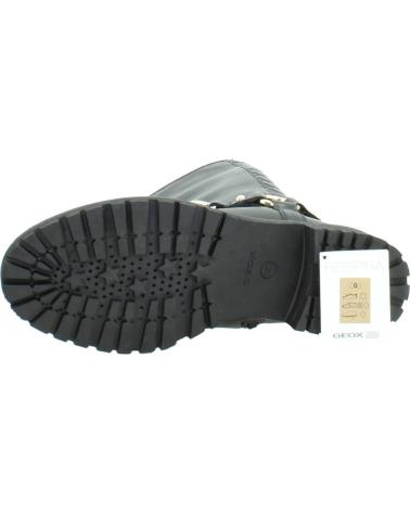 Botas de Mulher GEOX D HOARA NEGRO