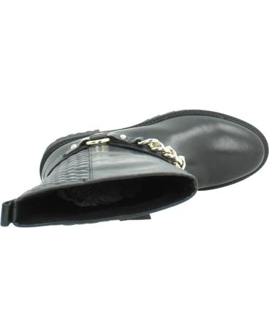 Botas de Mulher GEOX D HOARA NEGRO