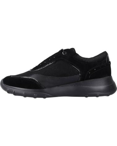 Scarpe sport per Donna GEOX D ALLENIEE NEGRO