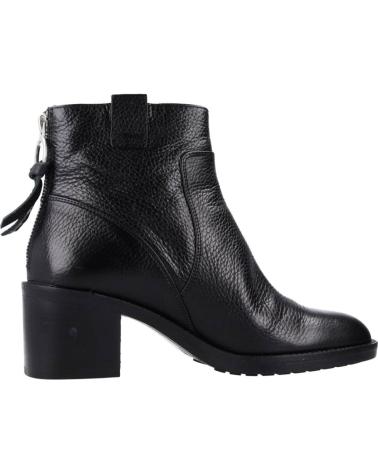 Woman boots GEOX D26TYE 00046 D GIULILA C9999 BLACK