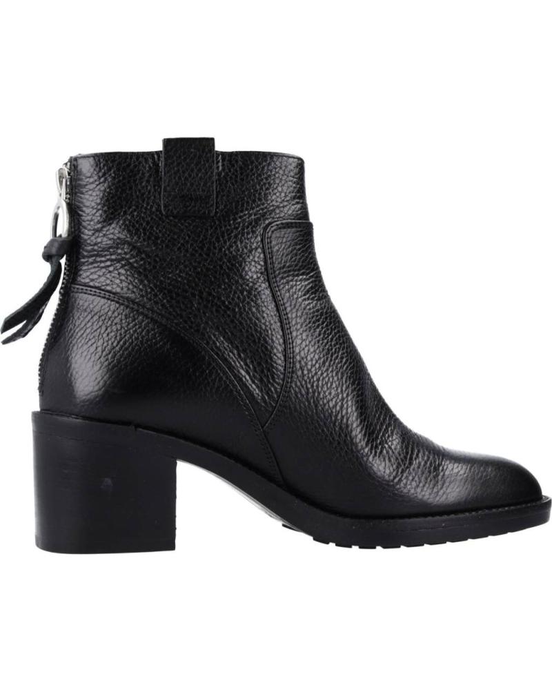 Woman boots GEOX D26TYE 00046 D GIULILA C9999 BLACK