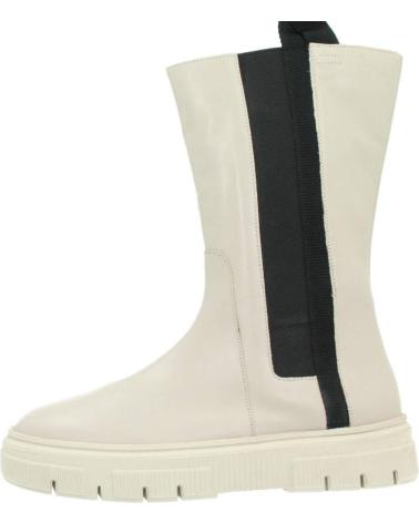 Botas de Mujer GEOX D ISOTTE BEIS