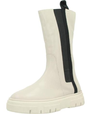 Botas de Mulher GEOX D ISOTTE BEIS