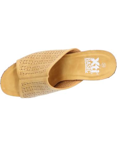 Woman Zapatos de tacón XTI 34241 C NOBUCK AMARILLO