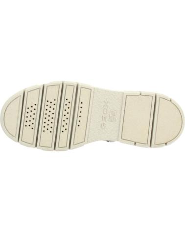 Botas de Mulher GEOX D ISOTTE BEIS