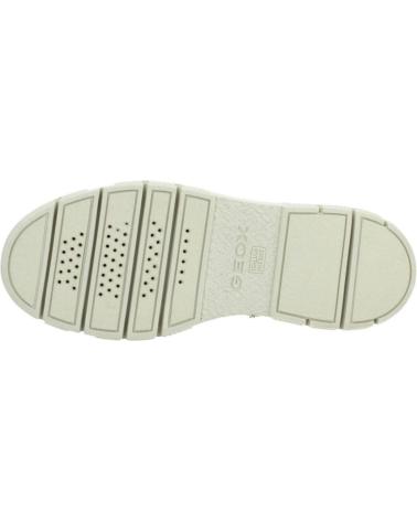 Botas de Mujer GEOX D ISOTTE BEIS