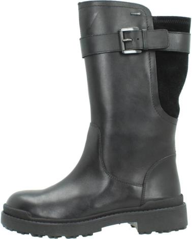 Botas de Mujer GEOX D NEVEGAL B ABX NEGRO
