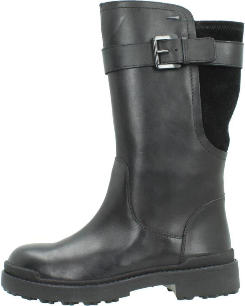 Botas de Mulher GEOX D NEVEGAL B ABX NEGRO