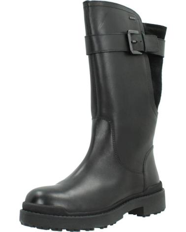 Botas de Mulher GEOX D NEVEGAL B ABX NEGRO