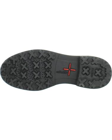 Botas de Mulher GEOX D NEVEGAL B ABX NEGRO