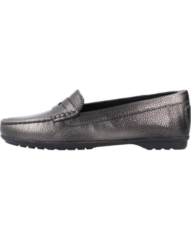 Mocassini per Donna GEOX D ELIDIA PLATA
