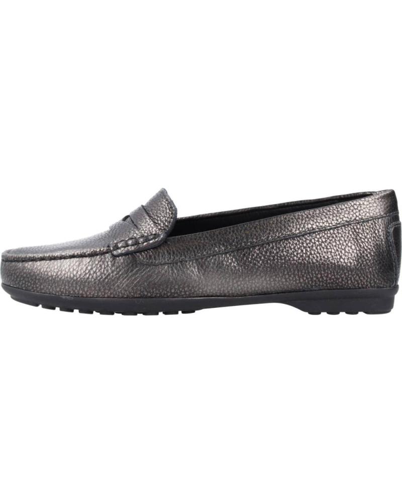 Mocassini per Donna GEOX D ELIDIA PLATA