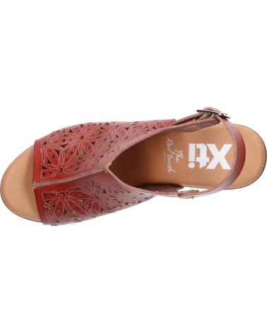 Shuhe ferse für Damen XTI 42228 C CAMEL