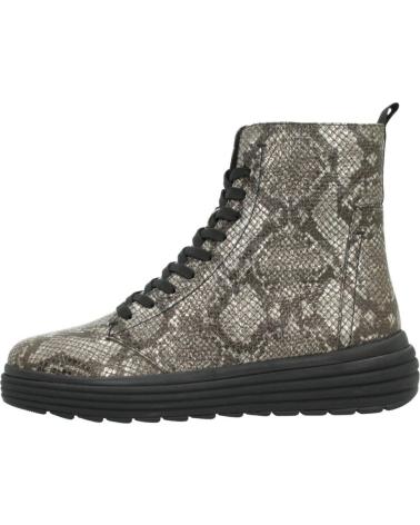 Botines de Mujer GEOX D PHAOLAE A ANIMAL PRINT