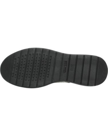 Botins de Mulher GEOX D PHAOLAE A ANIMAL PRINT