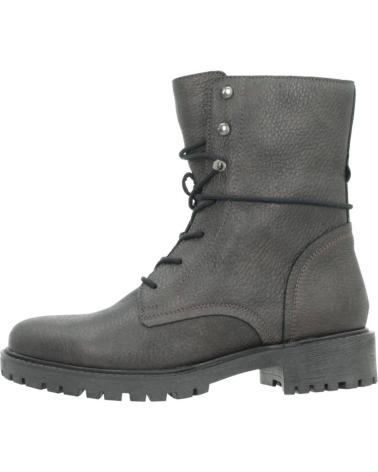 Botines de Mujer GEOX D HOARA BURDEOS