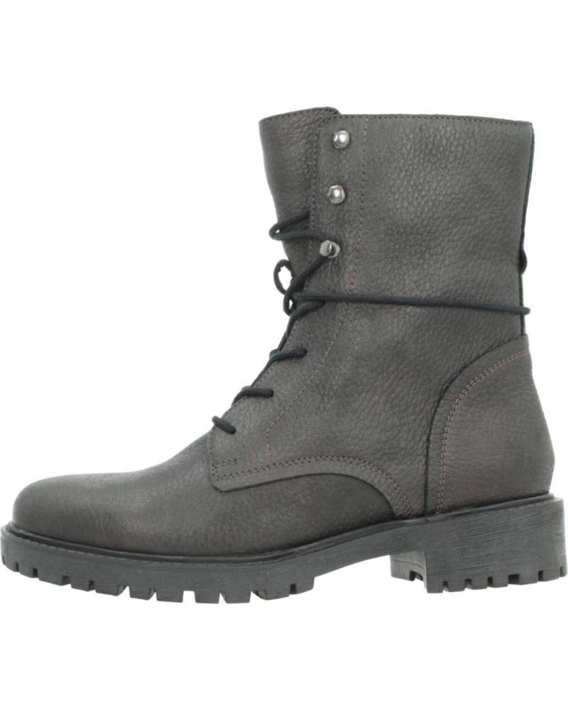 Botines de Mujer GEOX D HOARA BURDEOS