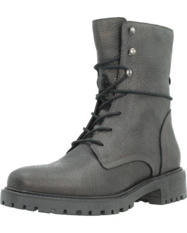 Botines de Mujer GEOX D HOARA BURDEOS