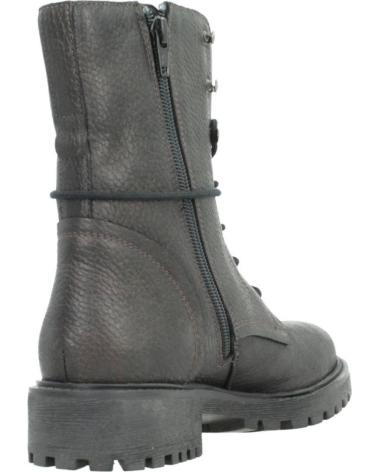 Botines de Mujer GEOX D HOARA BURDEOS