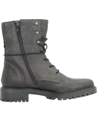 Botines de Mujer GEOX D HOARA BURDEOS