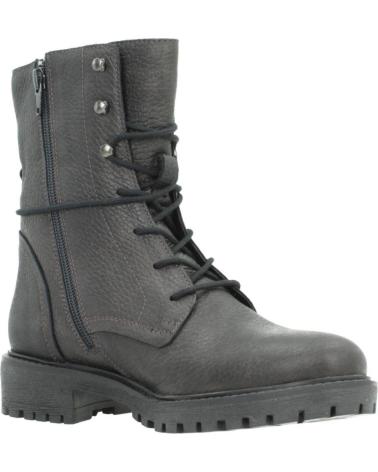 Botines de Mujer GEOX D HOARA BURDEOS