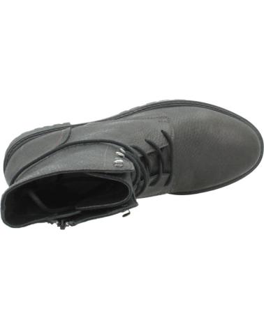 Botines de Mujer GEOX D HOARA BURDEOS