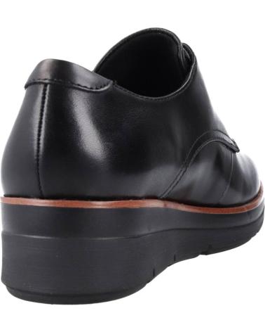 Sapatos de Mulher CLARKS SHAYLIN LACE NEGRO