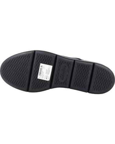 Sapatos de Mulher CLARKS SHAYLIN LACE NEGRO