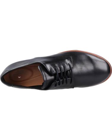 Sapatos de Mulher CLARKS SHAYLIN LACE NEGRO