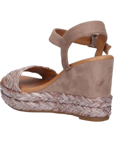 Sandali per Donna XTI 42255 C TAUPE