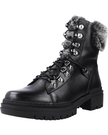 Botas de Mujer REGARDE LE CIEL PAYTON 12 NEGRO