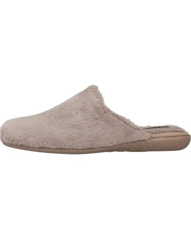 Woman House slipers VUL-LADI 770 123 MARRON CLARO