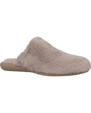 Woman House slipers VUL-LADI 770 123 MARRON CLARO
