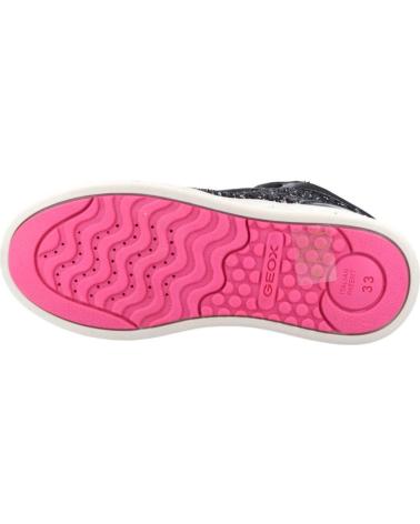 Esportes  de Menina GEOX J SKYLIN GIRL NEGRO