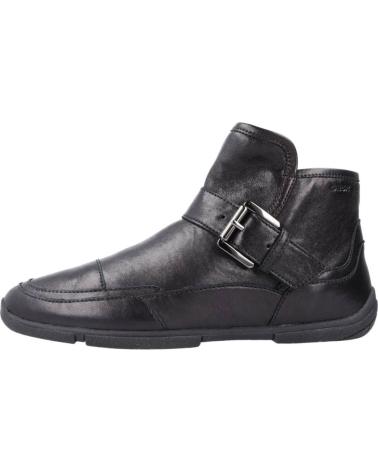 Botines de Mujer GEOX D AGLAIA NEGRO